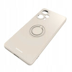 Spacecase Silicone Ring Poco F5 bone