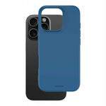 Spacecase Silicone Case iPhone 16 Pro Max blue