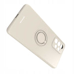 Spacecase Silicone Ring Galaxy A53 5G bone