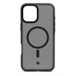 Spacecase Hybrid Fusion Mag iPhone 16 Plus black