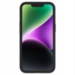 Spacecase Hybrid Mag iPhone 14 black