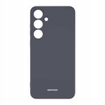 Spacecase Silicone Case Galaxy S24+ black