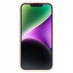 Spacecase Hybrid Mag iPhone 14 pink