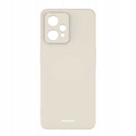 Spacecase Silicone Case Realme 9 4G/9 Pro+ bone