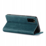 Spacecase Wallet Galaxy S20 blue