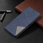 ZAPS Origami Redmi Note 10 Pro niebieski