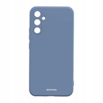 Spacecase Silicone Case Galaxy A54 5G blue