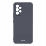 Spacecase Silicone Case Galaxy A53 5G black