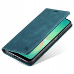 Spacecase Wallet Galaxy A27 5G blue