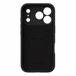 Spacecase Silicone Mag iPhone 17 Pro black