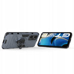 Spacecase X-Ring Realme GT Neo 2 / 3T niebieski