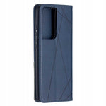 ZAPS Origami Galaxy S21 Ultra niebieski