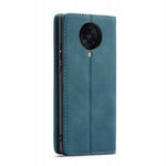 Spacecase Wallet Poco F2 Pro blue