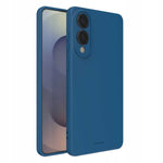 Spacecase Silicone Case 3.0 Galaxy S25 Edge blue