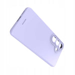 Spacecase Silicone Case 3.0 Galaxy S26 light purple
