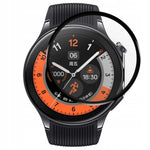 Spacecase SW Hybrid Glass Oppo Watch X black