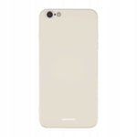 Spacecase Silicone Case iPhone 6/6s Plus bone