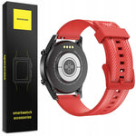 Spacecase Element 22mm red