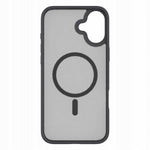 Spacecase Hybrid Mag iPhone 16 Plus black