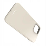 Spacecase Silicone Case iPhone 13 Pro Max bone