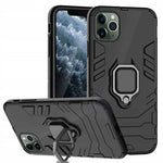 Spacecase X-Ring iPhone 11 Pro czarny