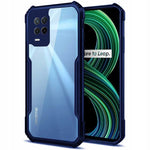 Spacecase Beetle Realme 8 5G/Narzo 30 niebieski