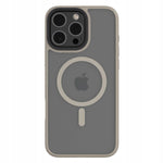 Spacecase Hybrid Mag iPhone 16 Pro Max desert titanium