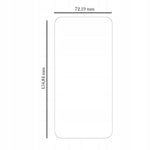 Spacecase Glass Screen Protector Set Galaxy S25 Edge
