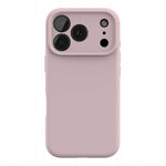 Spacecase Silicone Mag iPhone 17 Pro baby pink