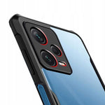 Spacecase Beetle Redmi Note 12 Pro 5G black