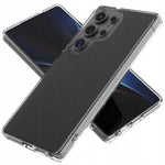Spacecase Clear Hybrid Case Galaxy S25 Ultra