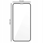 Spacecase Glass 5D iPhone XS Max / 11 Pro Max
