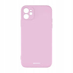 Spacecase Silicone Case iPhone 11 lilac