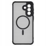 Spacecase Hybrid Mag Galaxy A37 5G black