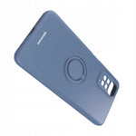 Spacecase Silicone Ring Redmi Note 11/11s blue