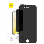 Spacecase Glass Privacy iPhone 7 / 8 / SE 20/22