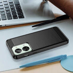Spacecase Carbon OnePlus Nord 2T czarny