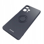 Spacecase Silicone Ring Poco F5 black