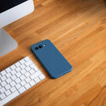 Spacecase Silicone Case 3.0 Google Pixel 10A blue