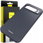 Spacecase Silicone Case Google Pixel 9 Pro XL black