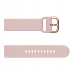 Spacecase Silicone Band 22mm pink