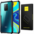 Spacecase Beetle Redmi Note 9 czarny