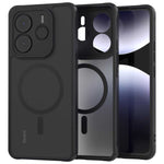 Spacecase Hybrid Mag Xiaomi Redmi Note 14 5G black