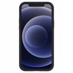 Spacecase Hybrid Mag iPhone 12/12 Pro black