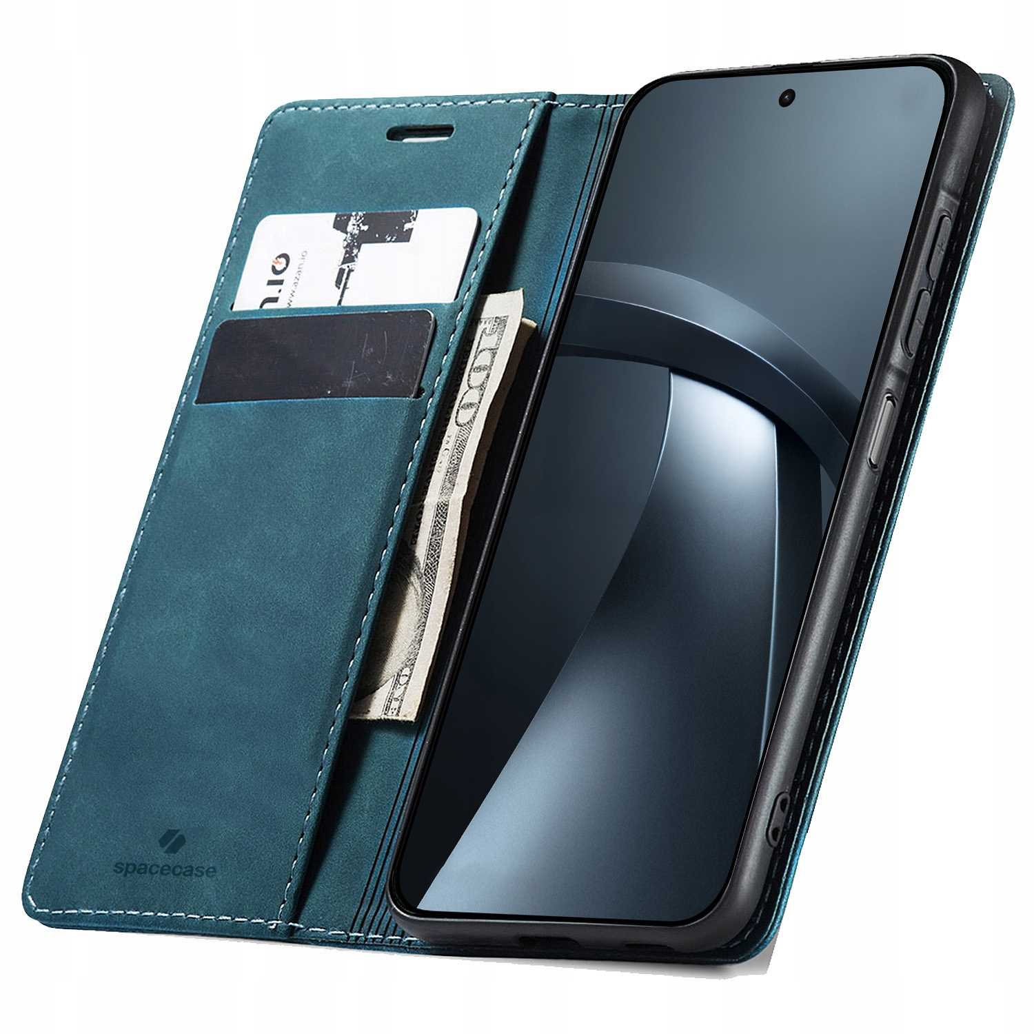 Spacecase Wallet Xiaomi 17T Pro blue