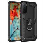 Spacecase Ring NX Galaxy S21+ czarny