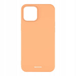 Spacecase Silicone Case iPhone 12 Pro Max orange