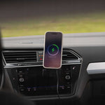 Spacecase Car Mount MagVent black