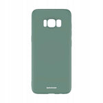 Spacecase Silicone Case Galaxy S8 dark green