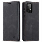 Spacecase Wallet Galaxy A52 5G black